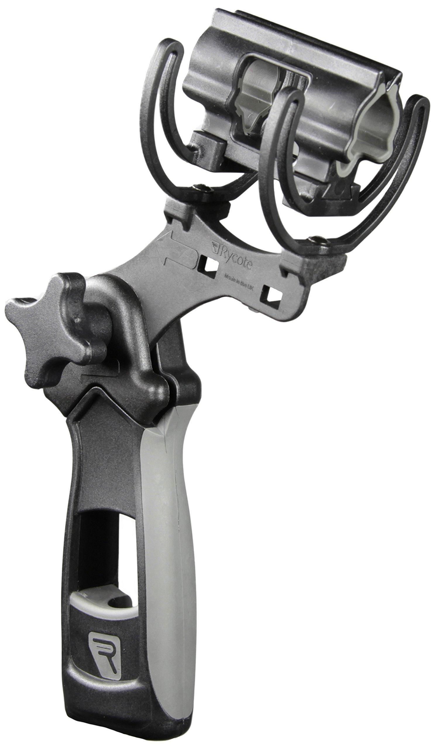 

Rycote InVision Softie Liar Mount with Pistol Grip SFTMNTPG[]