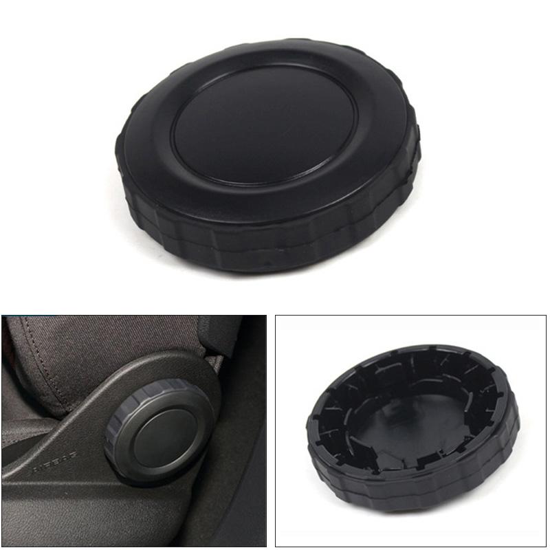 Car Front Seat Adjustment Knob Handwheel Seat Adjuster Fit For VW Seat Skoda 5G4881671 8K0881671