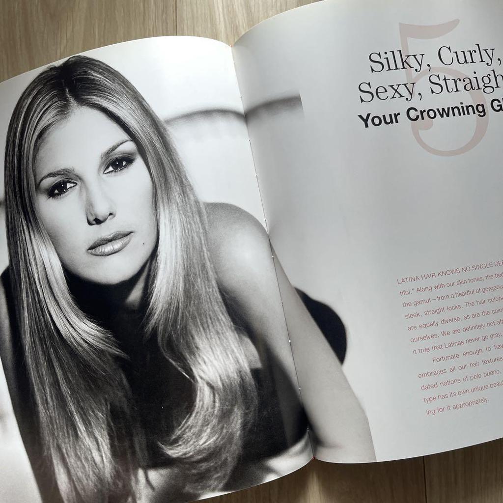 [USED] Latina Beauty Books