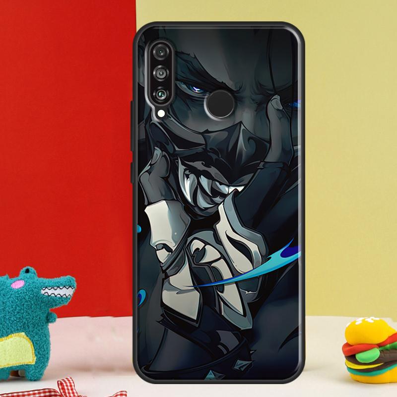 V-Valorant For Huawei Nova Y91 Y90 Y60 Y70 Y72 Y61 9 10 SE 12i 12s 11i 5T P60 Pro P20 P30 P40 Lite Case