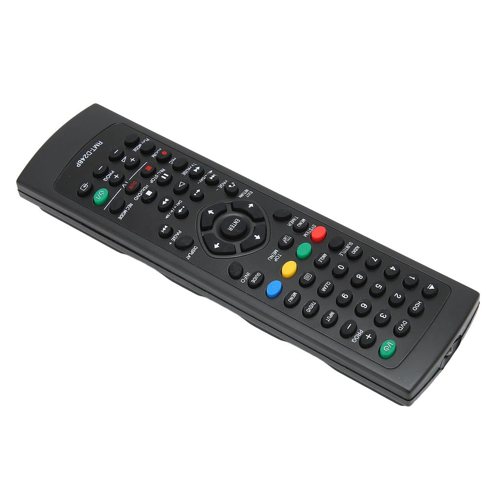 Remote Control Multi Functional Replacement DVD HDD Recorder Remote for RMTD248P