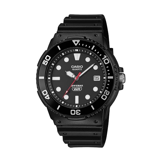 CASIO Collection MRW-240H-1E1JF Casio Watch Domestic