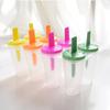 DIY Popsicle Mold Anti-deformed Reusable 8 Cavity Design Ice-lolly Maker Kitchen Tools