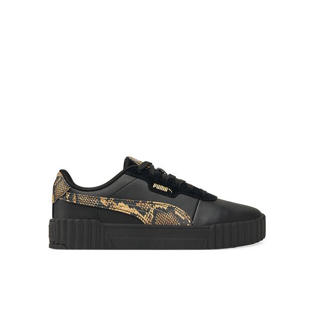 

Puma Кроссовки Carina 3.0 Snake Chic 400723 02 черный EU 39