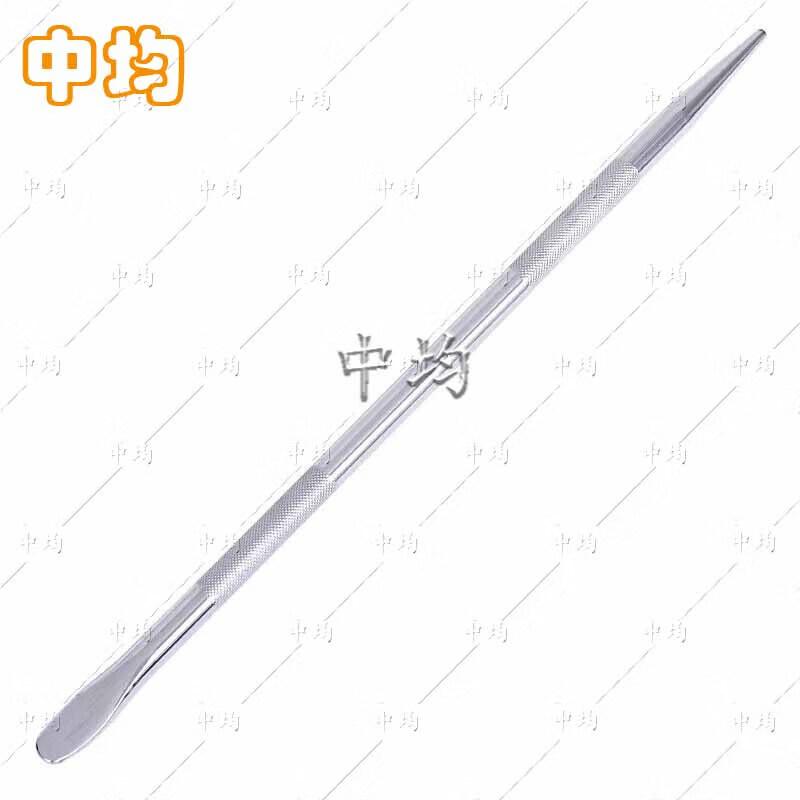 Heavy-Duty Chrome Steel Truck Tire Pry Bar