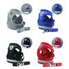 Polyester Pet Chest Strap Mesh Pet Vest Harness Dog Cat Accessories Cat Dog Harness  Pet
