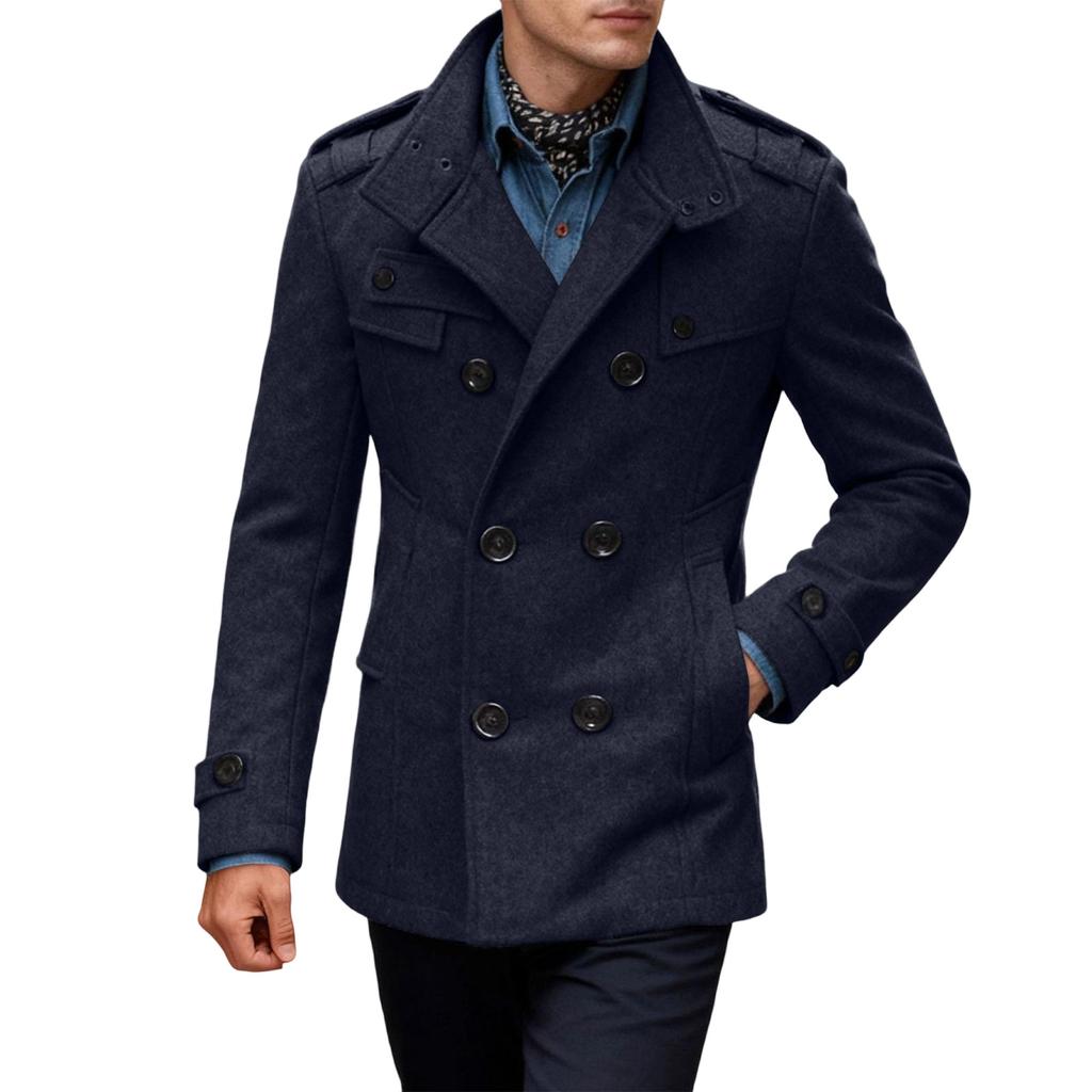 מעיל רוח  MAO  גדול  לגברים  לפנאי