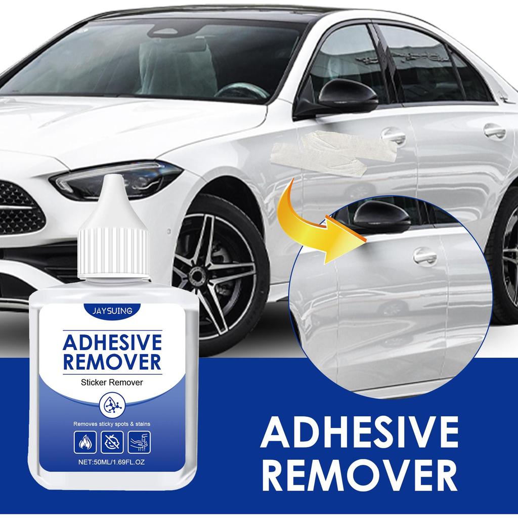 50ml  Gum stains treasure car multi-functional de-gumming magic sticker cleaning stain remover powerful remover