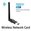 Adaptateur Mini USB WiFi RTL8188 Carte Réseau Sans Fil 150 Mbps Adaptateur Antenne Wifi Récepteur Émetteur Sans Fil WIFI Pour Ordinateur
