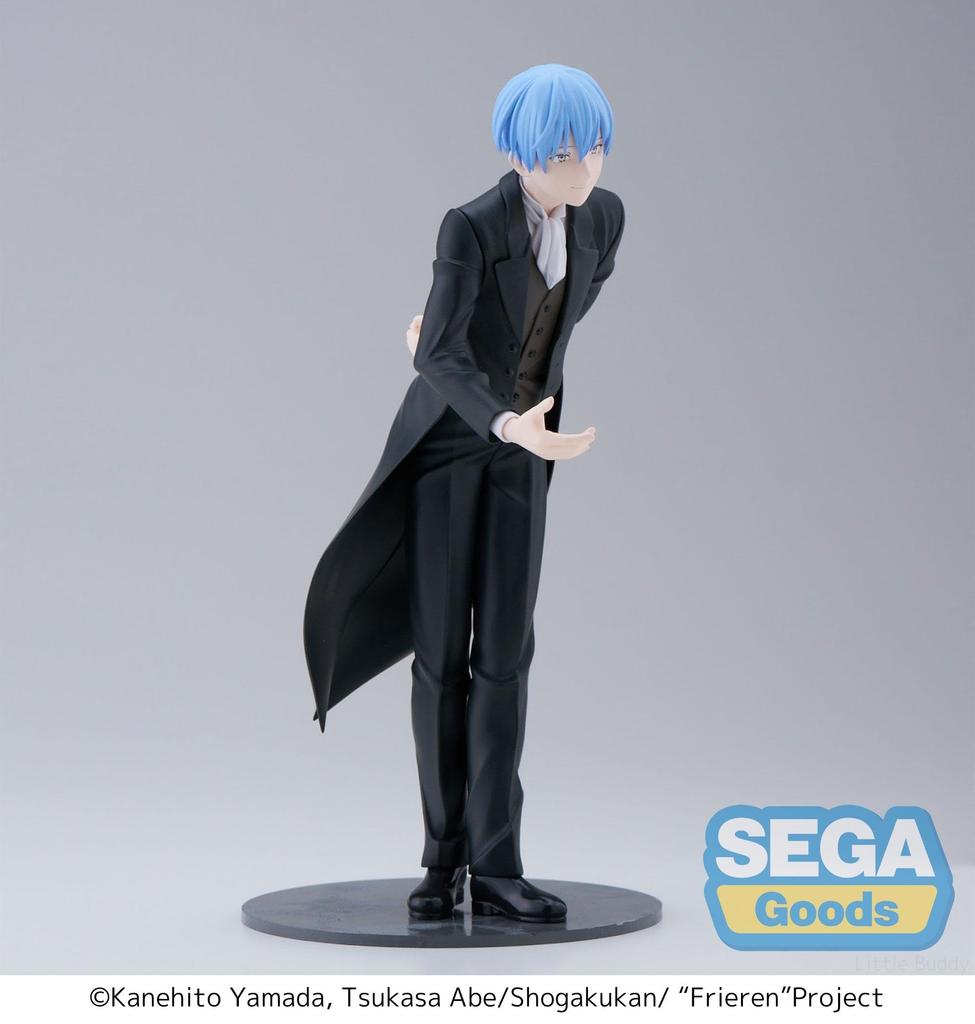 SEGA Beyond Journeys End Himmel Luminasta of Borig Figure Frieren –