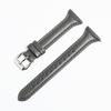 Suitable for Huawei Apple Universal Leather Strap Tide Brand 22mm Leather Strap Small Waist