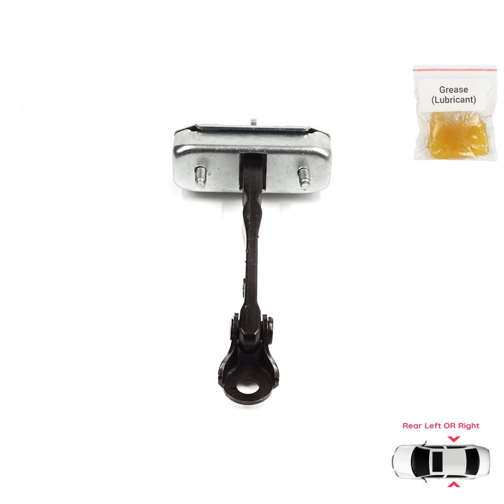 EDP1551 Rear Door Stop Check Assy Limiter Strap for Toyota Auris MK1 E150 E15 2007-2012 68630-02121