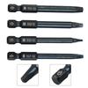 Screwdriver Bits 1/4Inch 6.35mm Electric Screwdriver