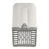 Cat Litter Scoop with Trash Container Portable Removable Cat Litter Scoop Holder with Garbage Bags