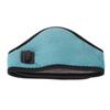 Cordless Neck Heating Pad Far Infrared Heat 3 Levels Adjustment Wormwood USB Thermal Neck Brace for Reduce Fatigue