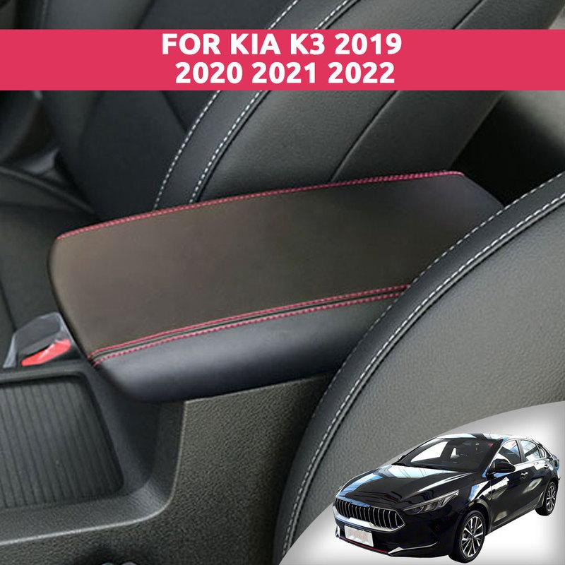 For Kia K3 Car Armrest Cover | OEM Fit Anti-Tear Thermal ulation Car Interior Protector