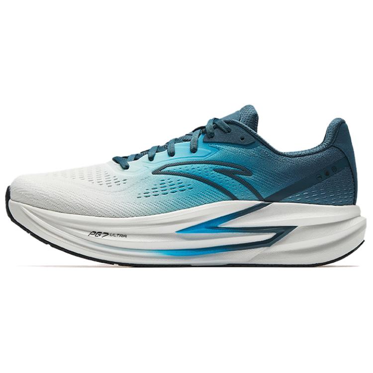 

Anta Champion Running 4 Men s Papyrus White Chlorine Blue Ash Blue 112535562-6 41