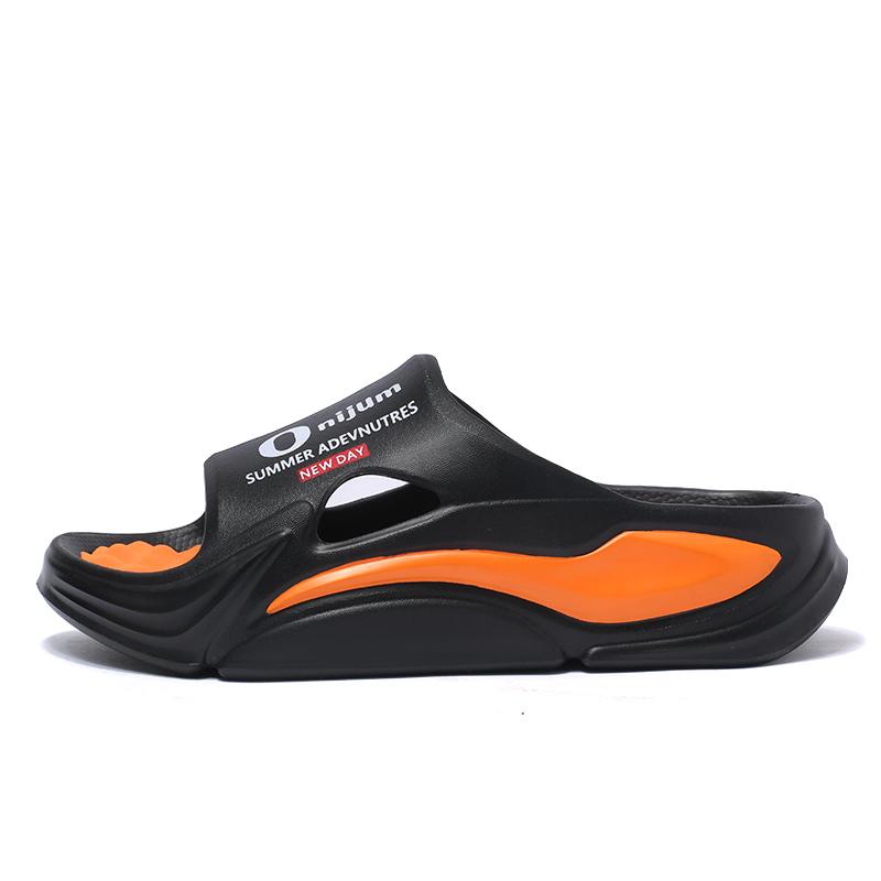 Coconut Slippers Cloud Thick-soled Sandals Summer Fashion Soft Bottom Beach Men Slippers Women's Sandals EVA Slides