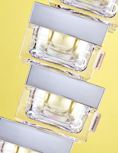 numbuzin No.5 Glutathione C Dark Spot Toning Laser Cream Brightening & Tone-Up Moisturizer 50ml