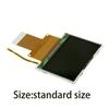 Universal IPS Screen Replacement Part Game Console LCD Display Repairing Console Screen for GBM/Gameboy Micro Game Accessories