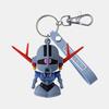 Chaveiro de Mascote de Borracha 3D Jioflagoon