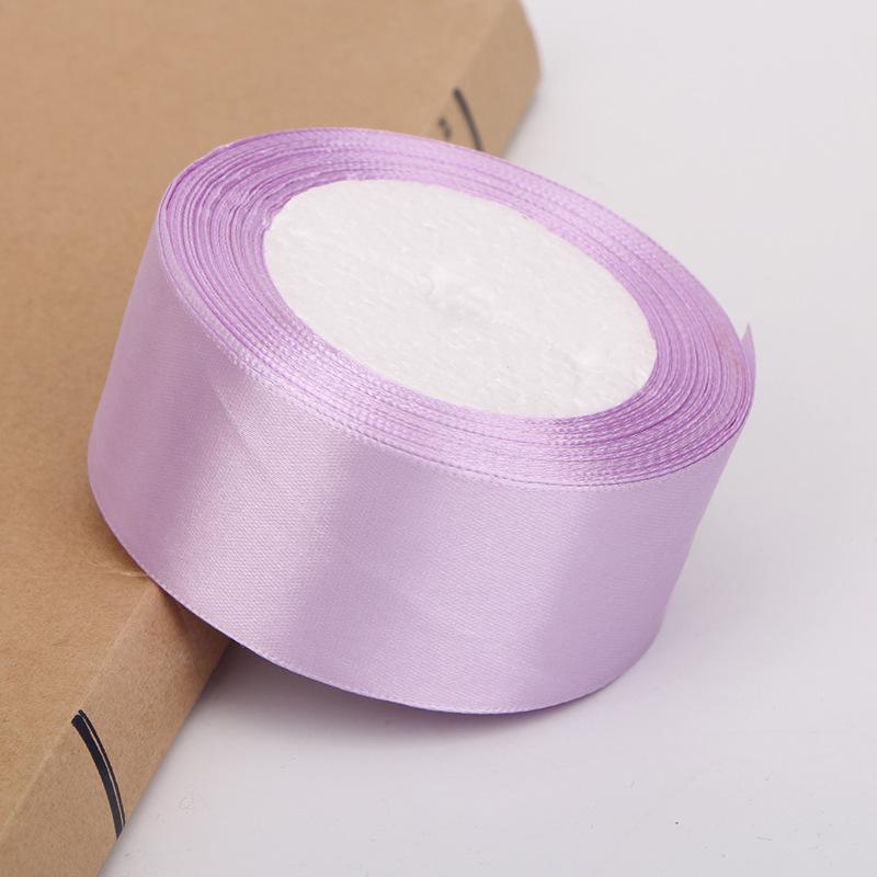 Satin Ribbon for Wedding Cake Decoration & Gift Packaging, 4cm, Big Discount