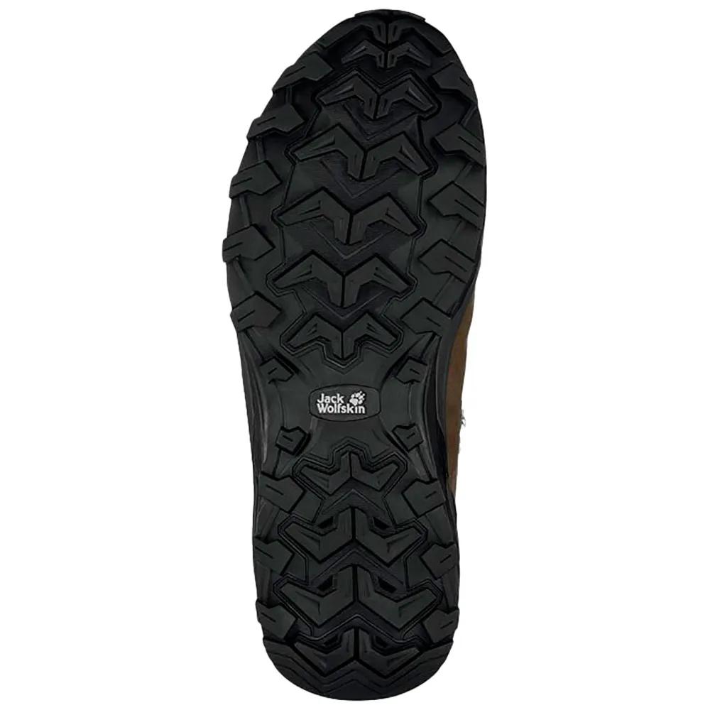 Jack Wolfskin Hiking Boots Refugio Texapore