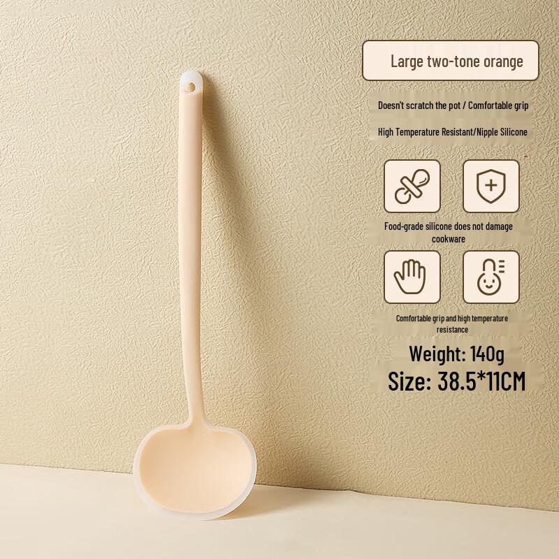 Lanshengjia Silicone Mushroom Spatula Set