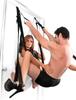 Fetish Fantasy Series - Door-Mounted Love Swing Black