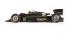 Minichamps Scale Lotus Renault 97T Senna Portuguese GP 1985 Rain Tire Finished Model 1/18