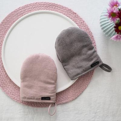 Ballball Modern Kitchen Gloves (Pink)