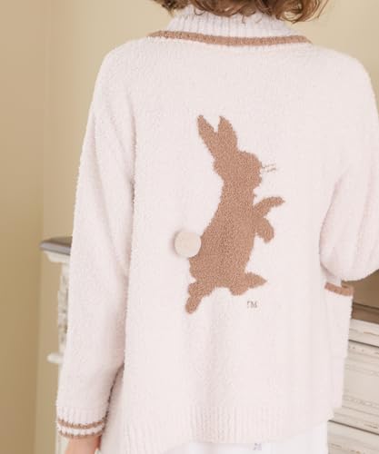 Narue Peter Rabbit™ Mohair Knit Cardigan