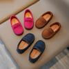 Baby Boys Toddler Shoe 1-12Y Newborn Infant Flat Casual Girls Loafers Slip-on Children Sport Shoes Suede Kids Moccasins H02011