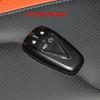 Keychain For Changan Unit Unik Cs35 Cs55 Cs75 Plus Uni-V Oshan Z6 X5 X7 Plus Silicone Car Romote Key Caps Holder
