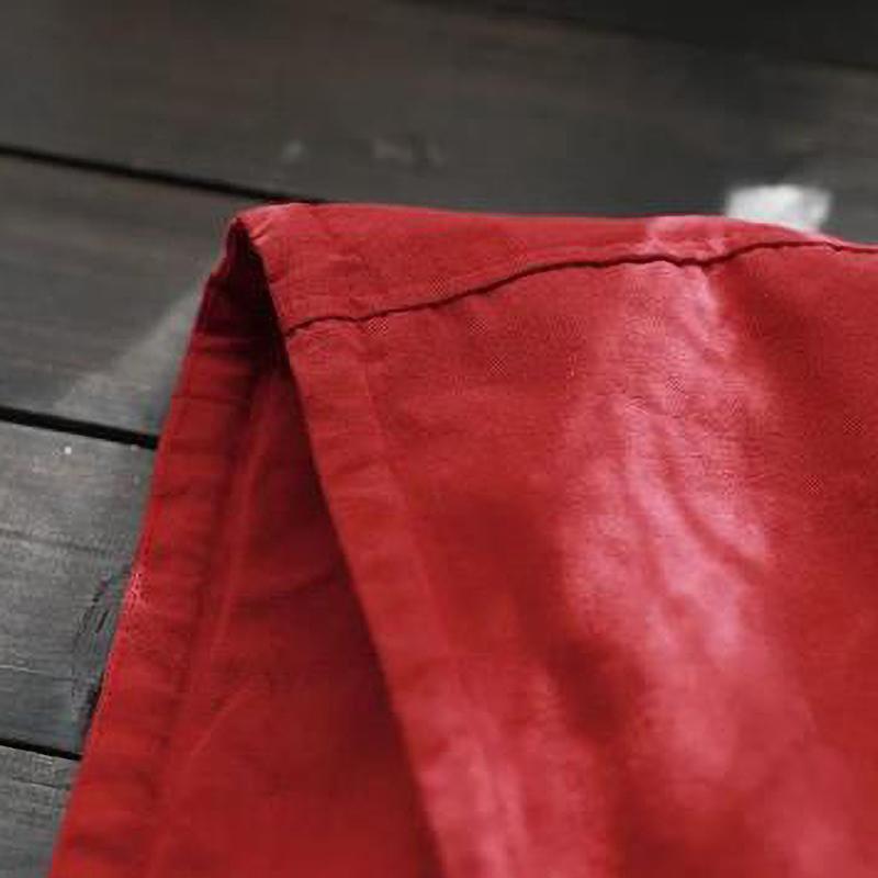 Plus Size Oversize Jackets Women Spring Hooded  Jacket Cotton Black Coat Coat Fashion Red Black