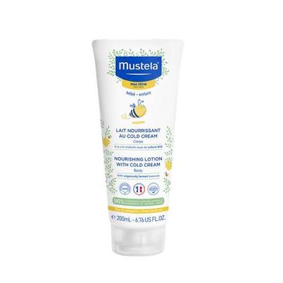 Soğuk Kremli Besleyici Losyon 200ml