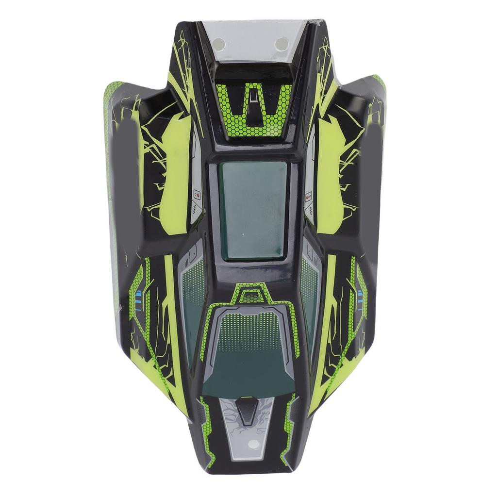 RC Car Body Shell Fit for SCY 16201 6200 Remote Control Car Housing Green Replacement Part