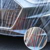 Transparent Exterior Car Cover Dustproof Car Covers Universal Protective Cover  Outdoor