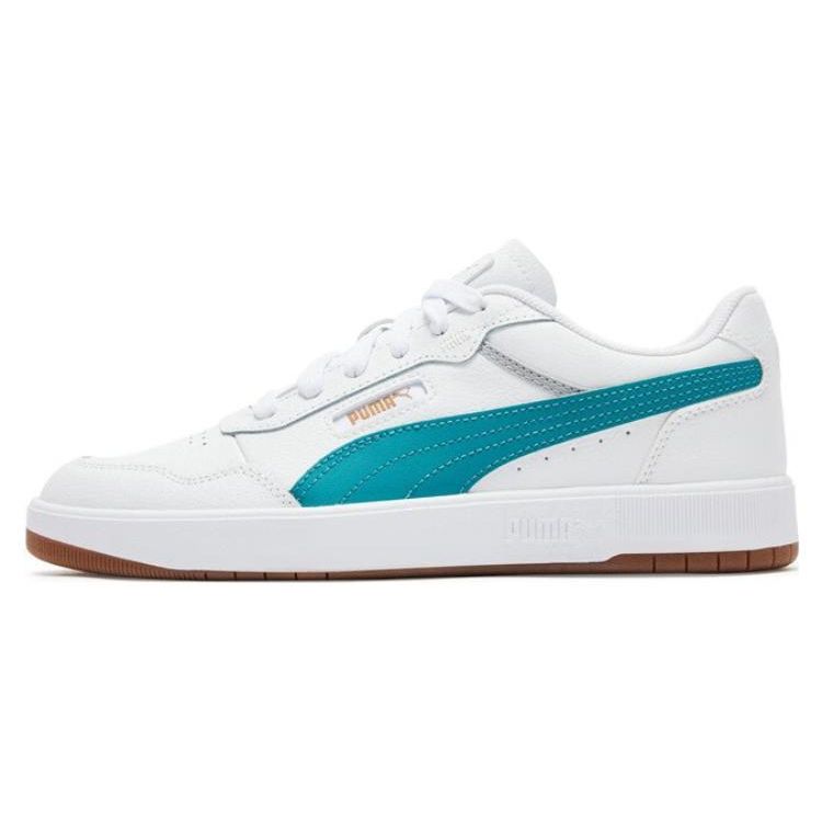 

Puma Court Ultra Versatile Low-Top Sneakers Unisex Sneakers White Blue 389368-05 37