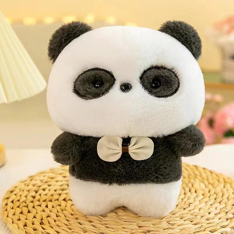 Acht-Zoll-Puppe Greifautomat Straßenstand Plüschtier Kleine Hochzeits-Wurfpuppe Kreatives Geschenk