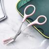 Eyebrow Trimmer Makeup Tools Stainless Steel Eyebrow Scissors With Comb Hair Removal Eyebrows Shaping Makeup Tools