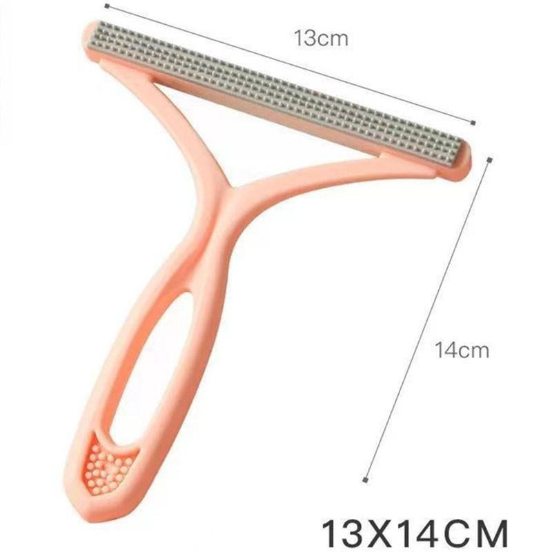 Pet Hair Remover Dog Hair Brush Clothes Sofa Cleaning Lint Roller Brushes Removal Fabric Shaver Brush Tool Comb Pets Acessorios
