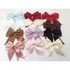 Handmade Multi-color Double-sided Bow for Headwear & Clothing Decoration