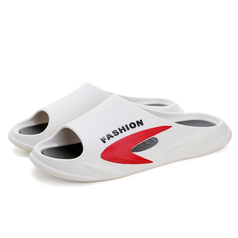 Boys' Summer Outdoor Slippers, Sizes 34-45, Fashionable Deodorant Non-Slip Sandals