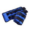 Unisex Fixed Sandbag Ankle & Wrist Weights