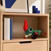 Fish Plush Toy, Game Character Stuffed Animal Doll, Soft Collectible Figure for Fans, Home Desk Decor