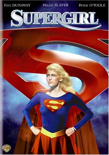 

DVD - Super girl DL76676 Japan ObiMovies & DVD Used