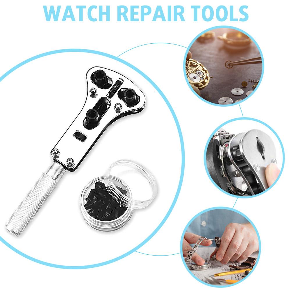 Case Opener Best Watch Battery Replacement Kit Watch Repair Kit
