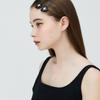DNINI Heart Hair Slide(Black)