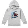 Marvel Childrens/Kids Thor Heather 11th Birthday Hoodie